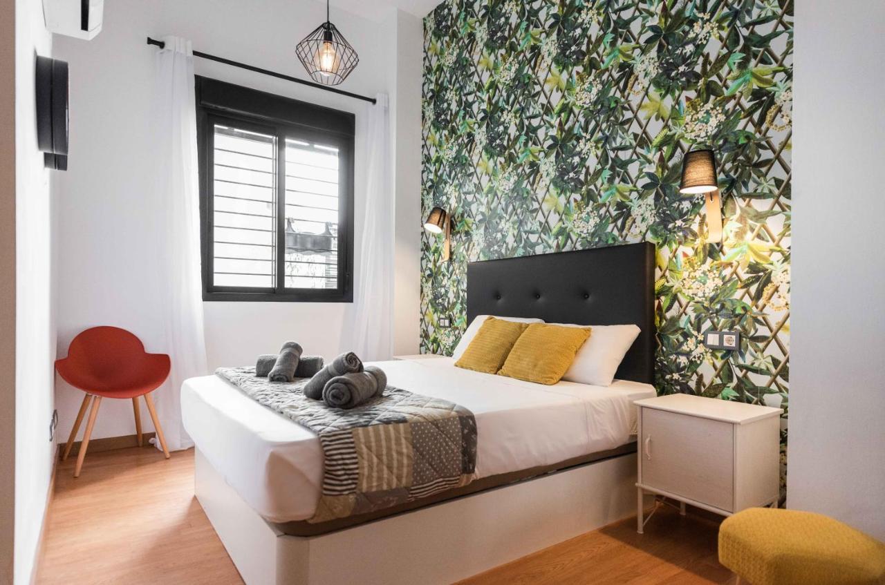 Urbanchicmalaga Historic Centre Free Parking Rooftop Pool מראה חיצוני תמונה