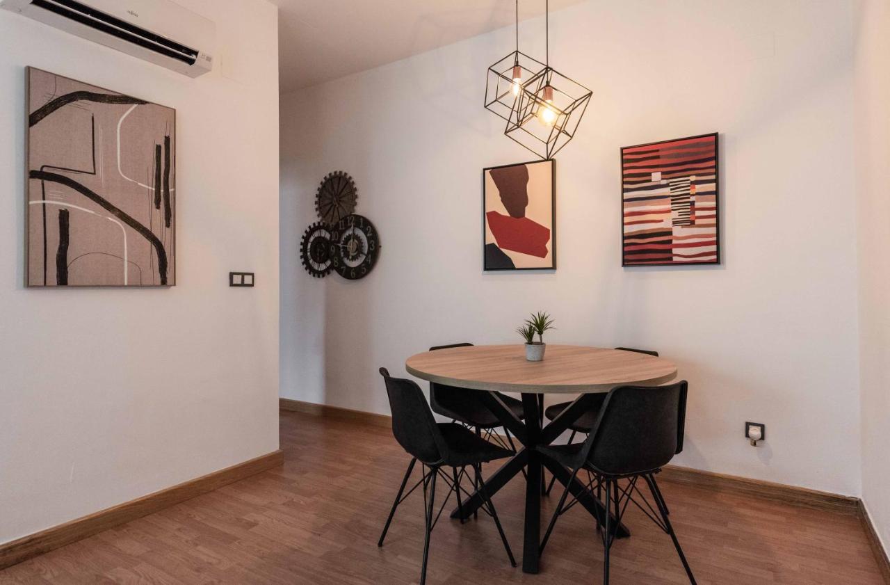 Urbanchicmalaga Historic Centre Free Parking Rooftop Pool מראה חיצוני תמונה