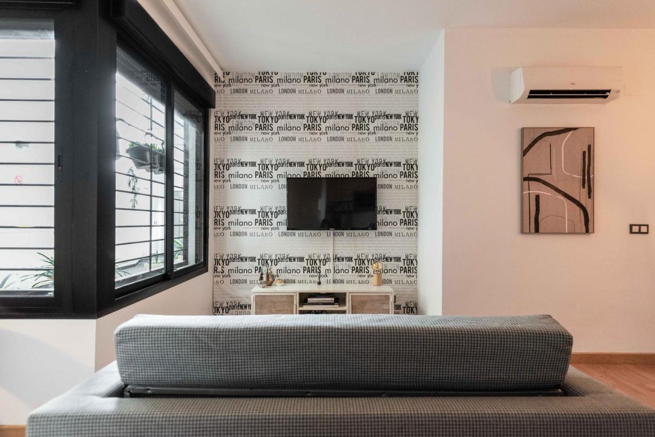 Urbanchicmalaga Historic Centre Free Parking Rooftop Pool מראה חיצוני תמונה