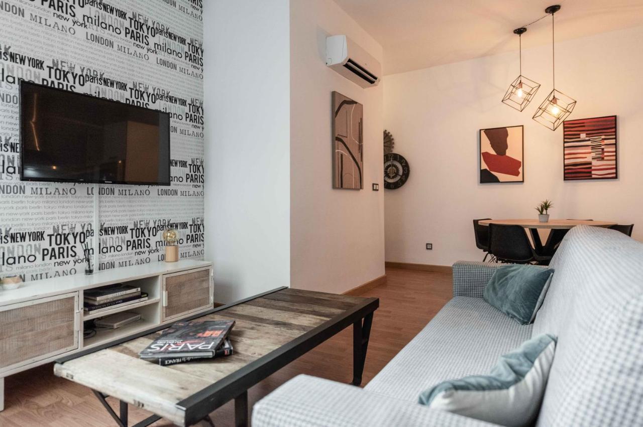 Urbanchicmalaga Historic Centre Free Parking Rooftop Pool מראה חיצוני תמונה